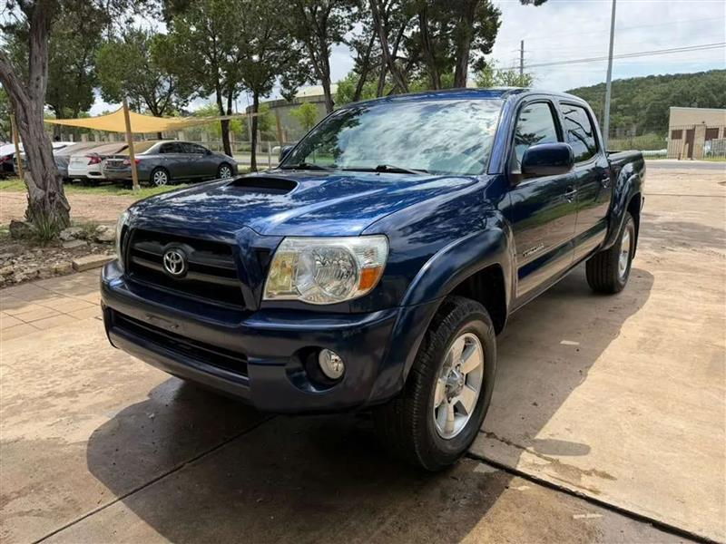 Toyota Tacoma PreRunner Double Cab V6 Auto 2WD 2007