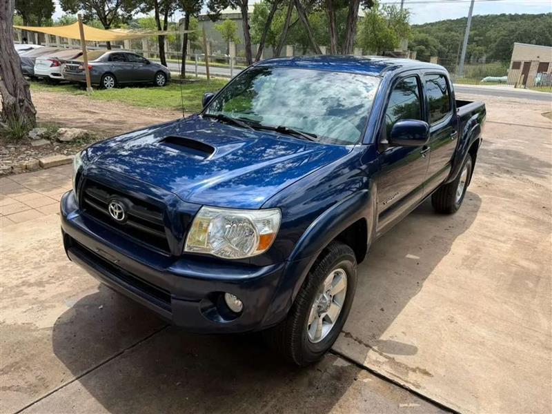 Toyota Tacoma PreRunner Double Cab V6 Auto 2WD 2007