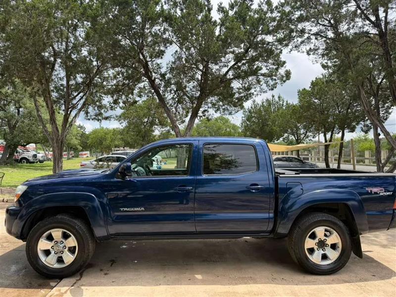 Toyota Tacoma PreRunner Double Cab V6 Auto 2WD 2007