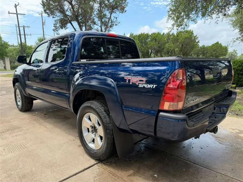 Toyota Tacoma PreRunner Double Cab V6 Auto 2WD 2007