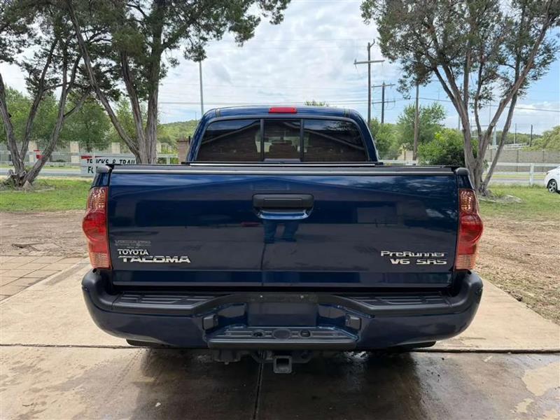 Toyota Tacoma PreRunner Double Cab V6 Auto 2WD 2007