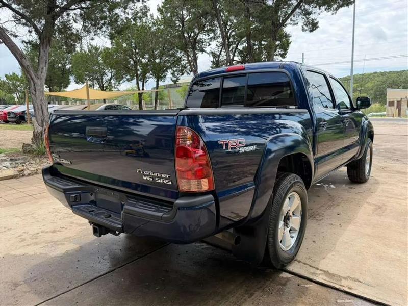 Toyota Tacoma PreRunner Double Cab V6 Auto 2WD 2007