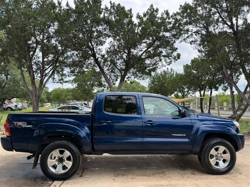 Toyota Tacoma PreRunner Double Cab V6 Auto 2WD 2007