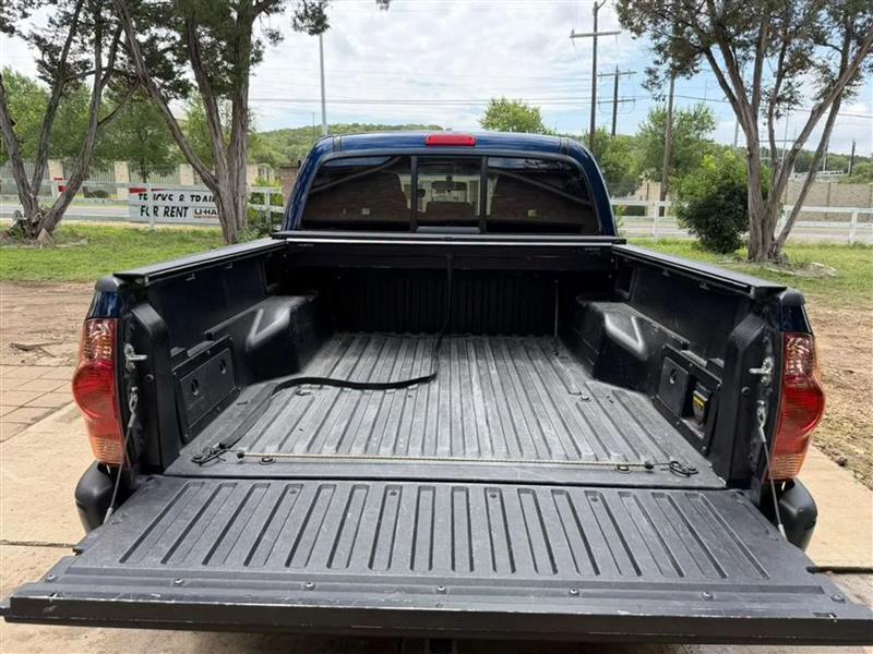 Toyota Tacoma PreRunner Double Cab V6 Auto 2WD 2007