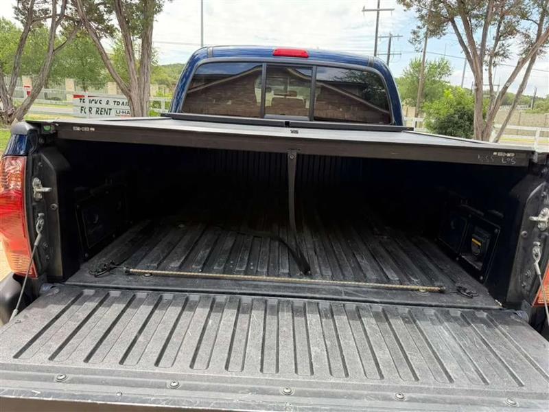 Toyota Tacoma PreRunner Double Cab V6 Auto 2WD 2007