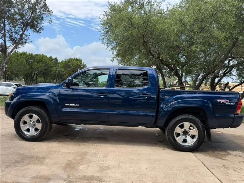 Toyota Tacoma PreRunner Double Cab V6 Auto 2WD 2007
