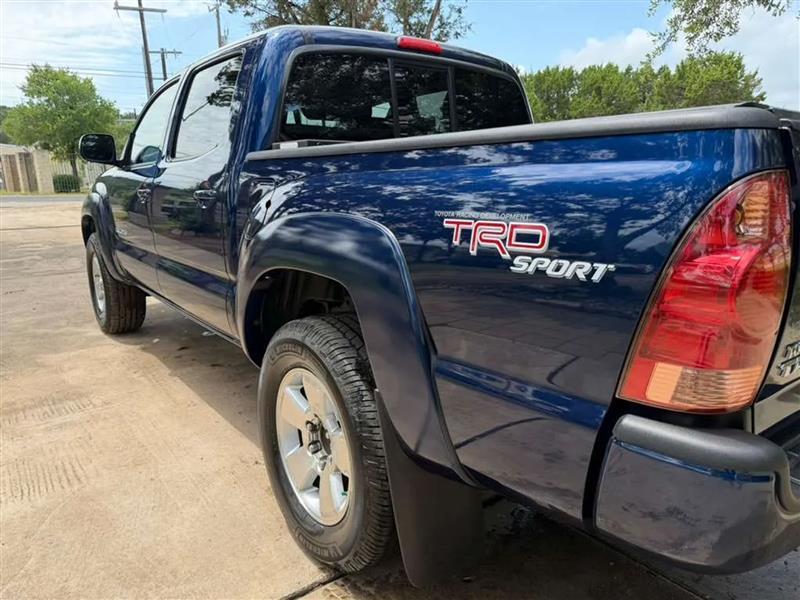 Toyota Tacoma PreRunner Double Cab V6 Auto 2WD 2007