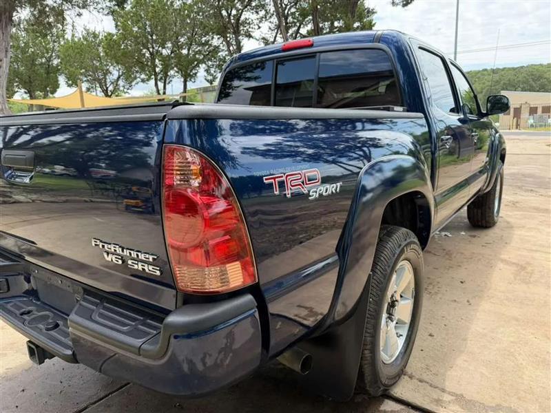 Toyota Tacoma PreRunner Double Cab V6 Auto 2WD 2007