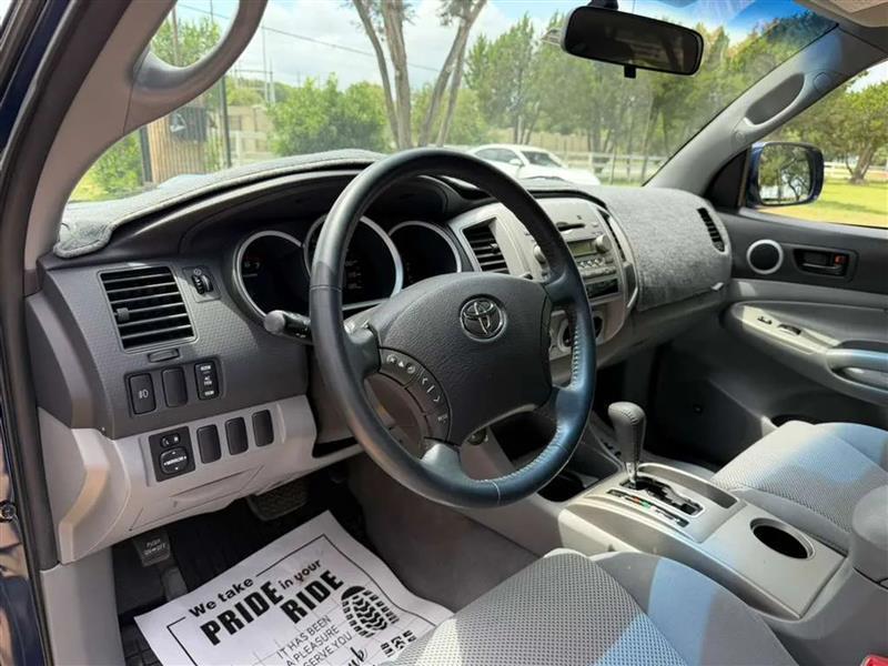 Toyota Tacoma PreRunner Double Cab V6 Auto 2WD 2007