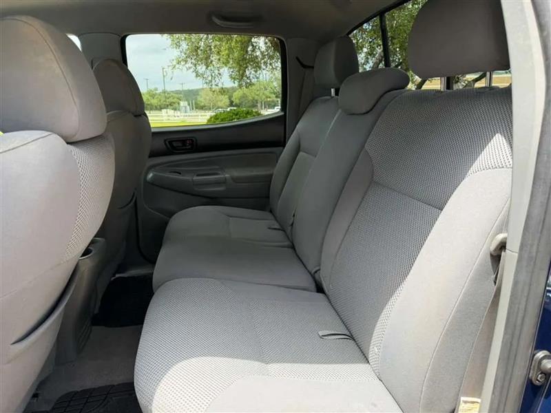 Toyota Tacoma PreRunner Double Cab V6 Auto 2WD 2007