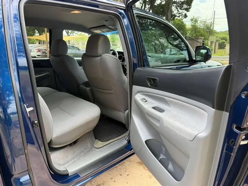 Toyota Tacoma PreRunner Double Cab V6 Auto 2WD 2007