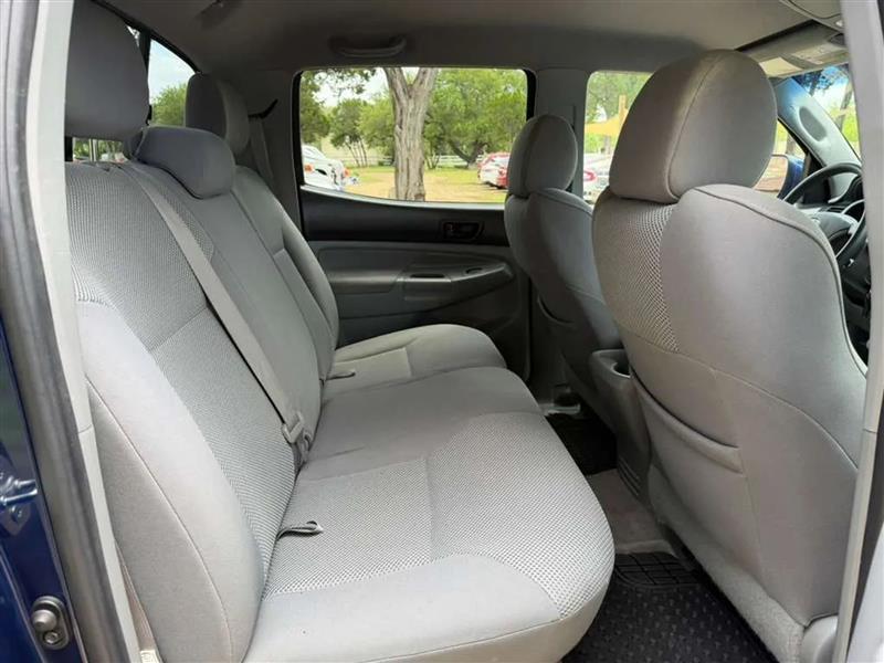 Toyota Tacoma PreRunner Double Cab V6 Auto 2WD 2007