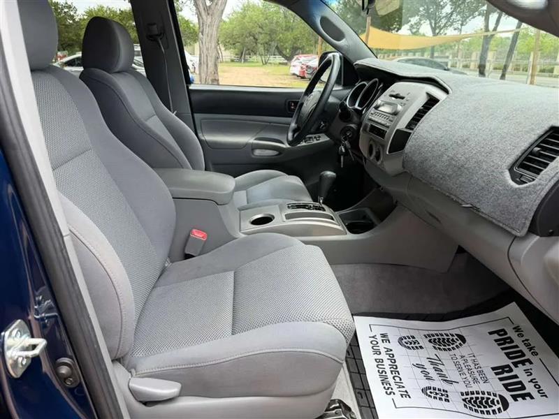 Toyota Tacoma PreRunner Double Cab V6 Auto 2WD 2007