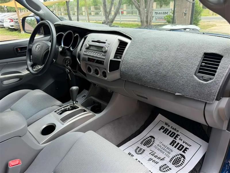 Toyota Tacoma PreRunner Double Cab V6 Auto 2WD 2007