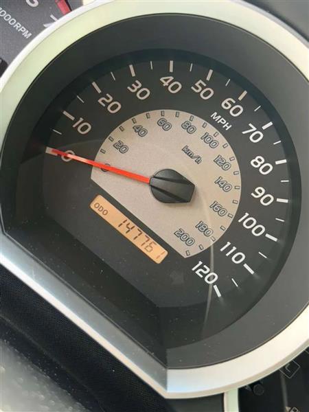 Toyota Tacoma PreRunner Double Cab V6 Auto 2WD 2007