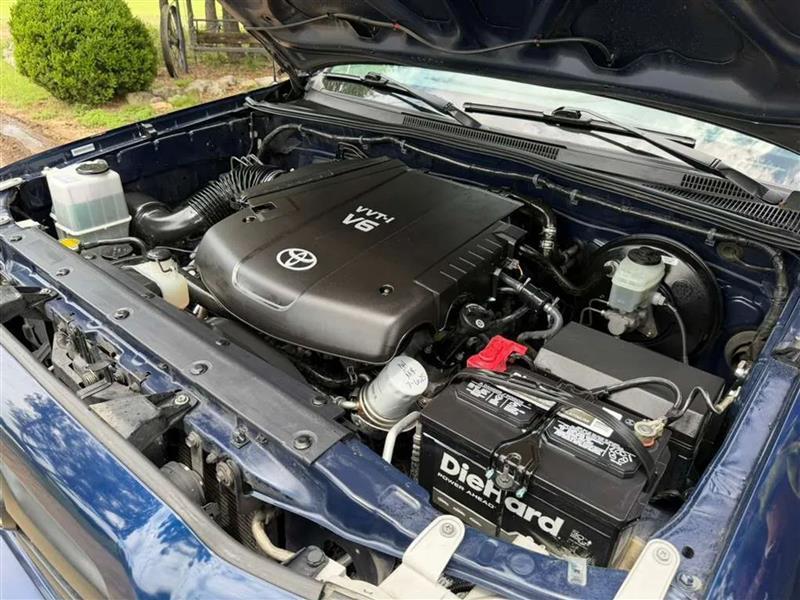 Toyota Tacoma PreRunner Double Cab V6 Auto 2WD 2007