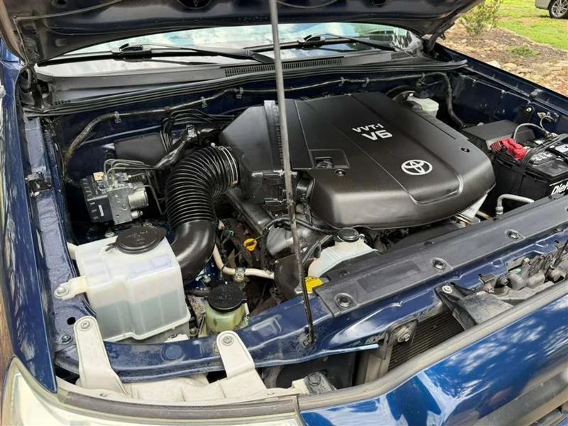 Toyota Tacoma PreRunner Double Cab V6 Auto 2WD 2007