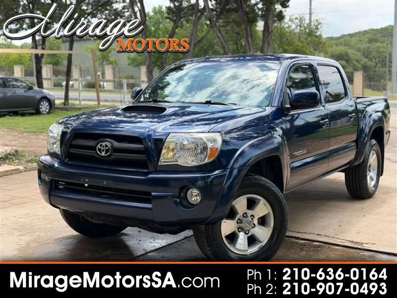 Toyota Tacoma PreRunner Double Cab V6 Auto 2WD 2007
