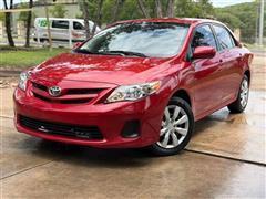 2012 Toyota Corolla 