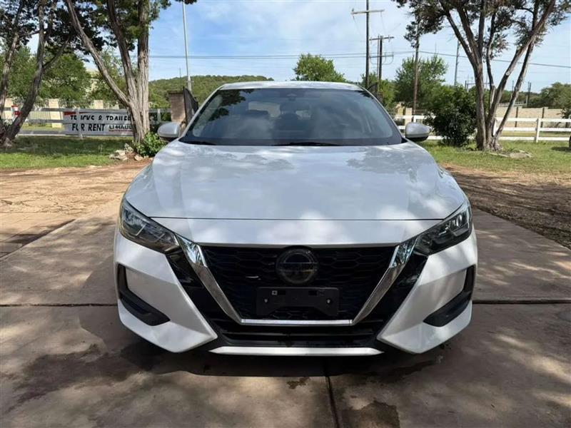 Nissan Sentra SV 2020