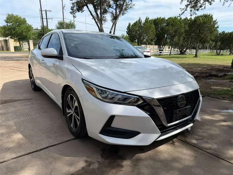 Nissan Sentra SV 2020