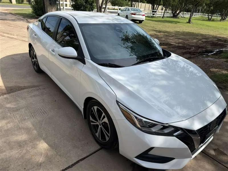 Nissan Sentra SV 2020