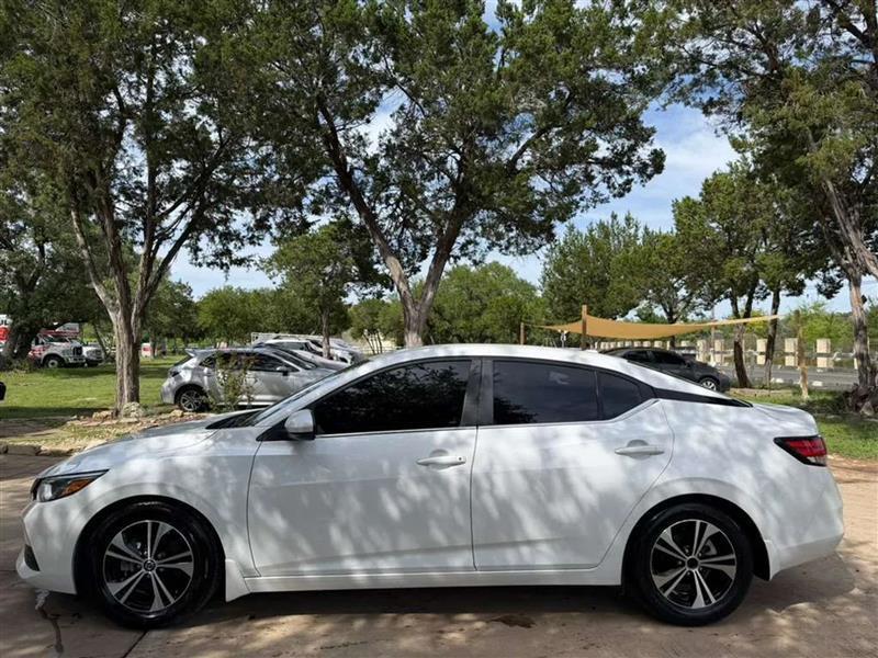 Nissan Sentra SV 2020