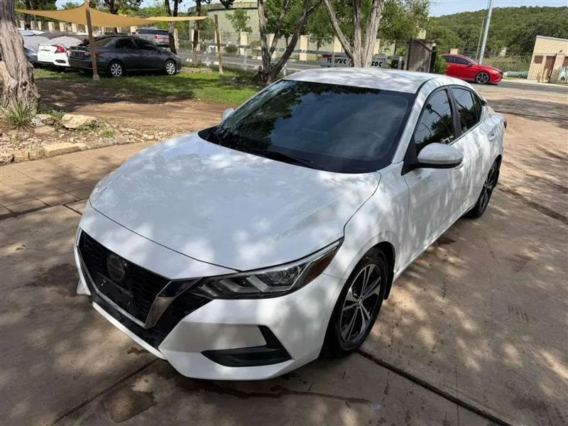 Nissan Sentra SV 2020