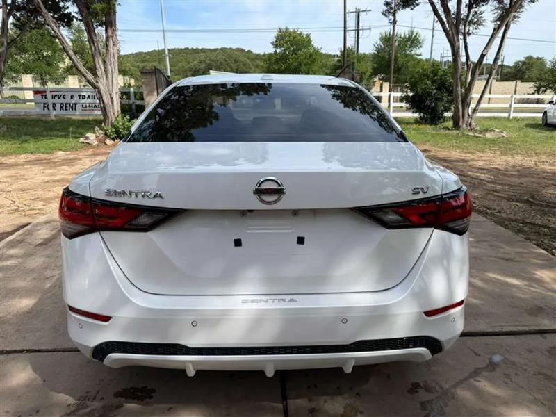 Nissan Sentra SV 2020