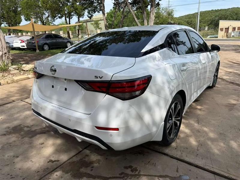 Nissan Sentra SV 2020