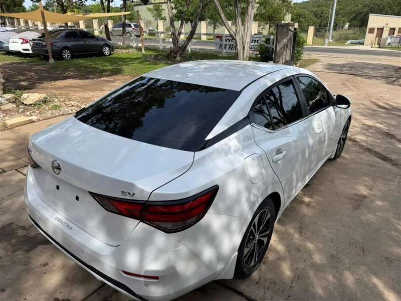 Nissan Sentra SV 2020