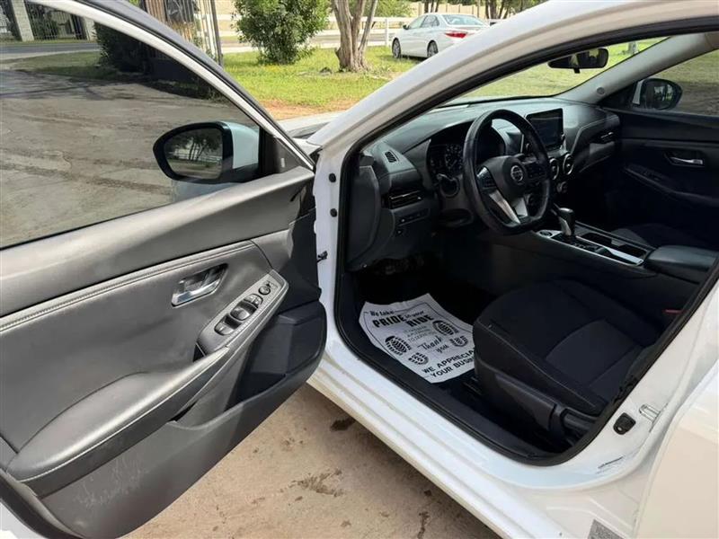 Nissan Sentra SV 2020