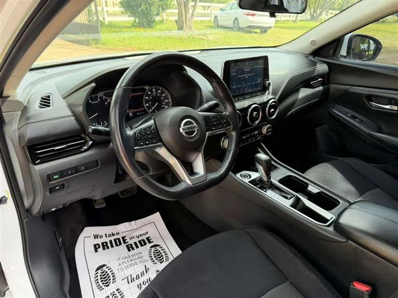 Nissan Sentra SV 2020