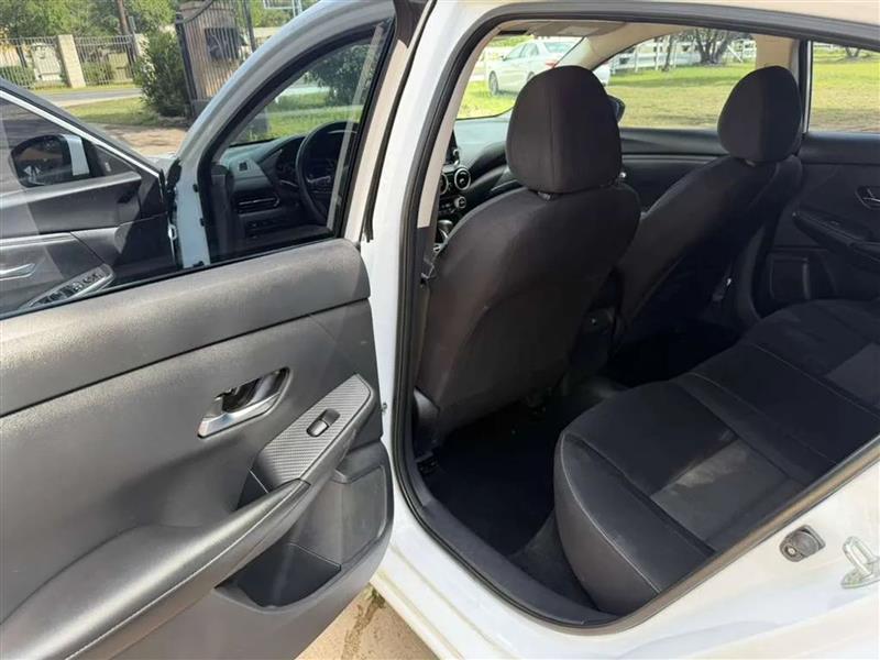 Nissan Sentra SV 2020