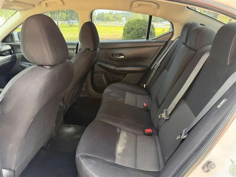 Nissan Sentra SV 2020