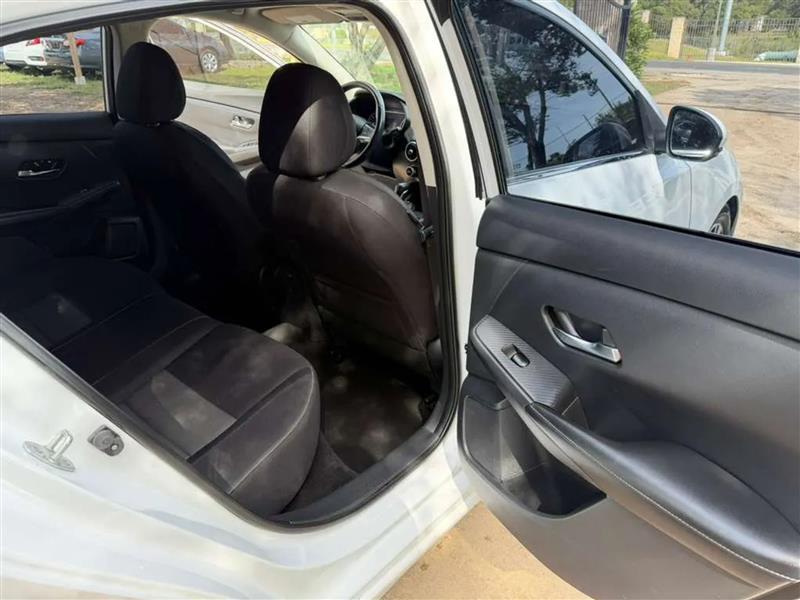 Nissan Sentra SV 2020