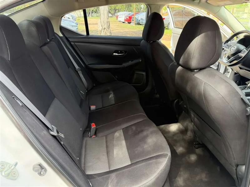 Nissan Sentra SV 2020