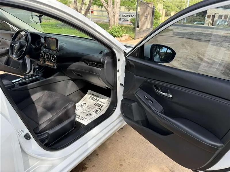Nissan Sentra SV 2020