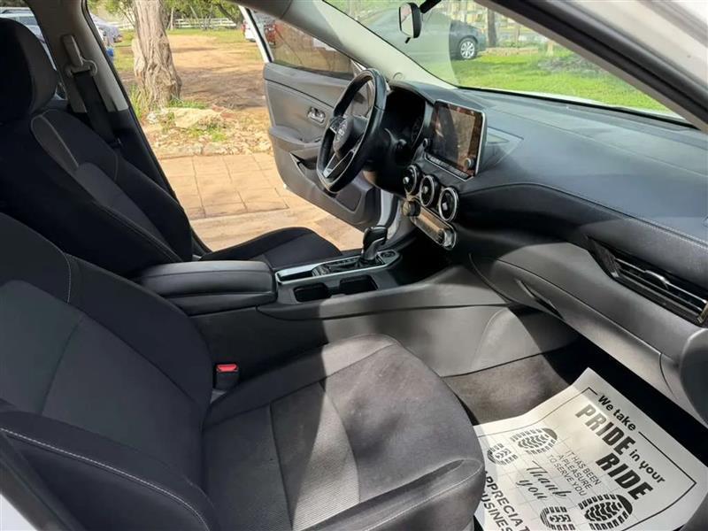 Nissan Sentra SV 2020