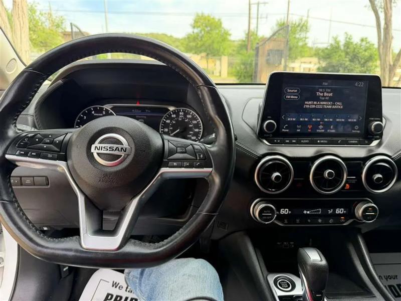 Nissan Sentra SV 2020