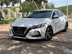 2020 Nissan Sentra 