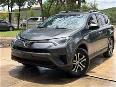 2018 Toyota RAV4 