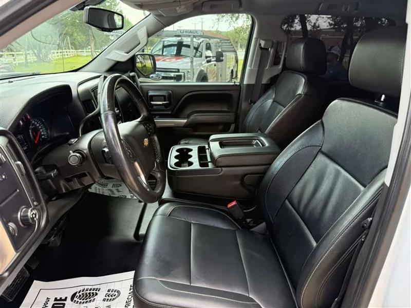 Chevrolet Silverado 1500 LT Crew Cab 2WD 2018
