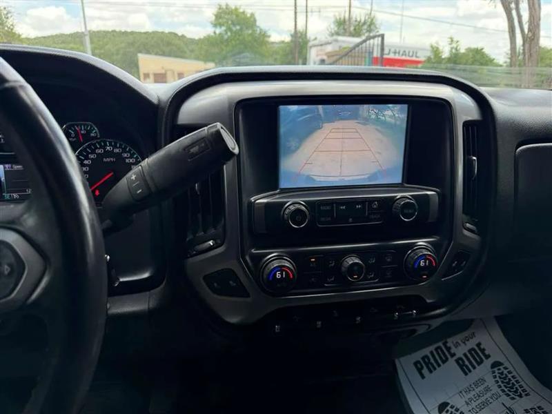 Chevrolet Silverado 1500 LT Crew Cab 2WD 2018