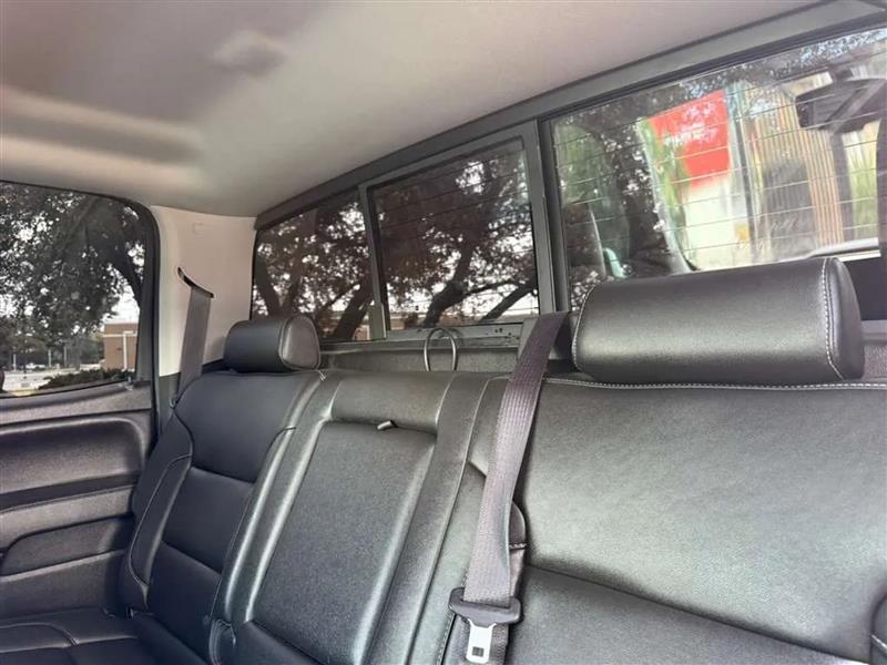 Chevrolet Silverado 1500 LT Crew Cab 2WD 2018