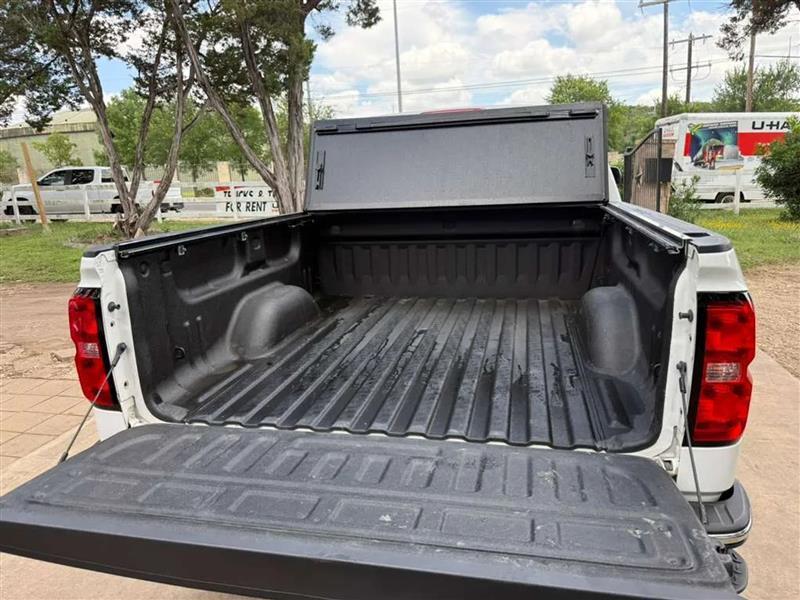 Chevrolet Silverado 1500 LT Crew Cab 2WD 2018
