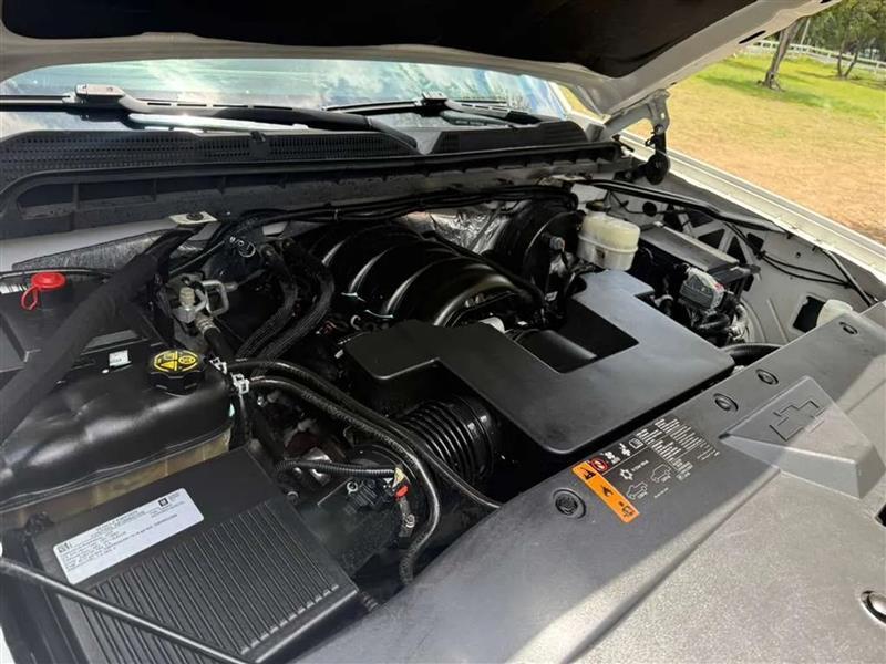 Chevrolet Silverado 1500 LT Crew Cab 2WD 2018