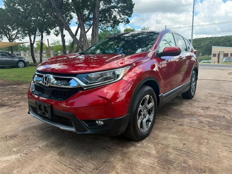 Honda CR-V EX AWD 2018