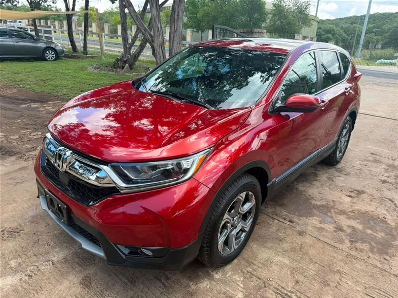 Honda CR-V EX AWD 2018