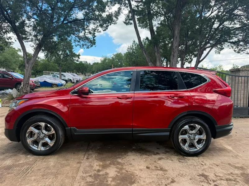 Honda CR-V EX AWD 2018